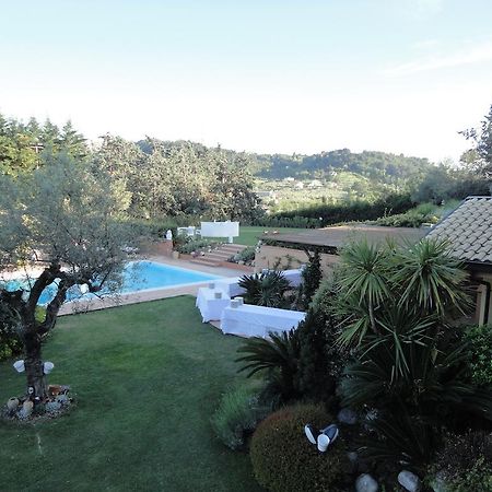 Villa Zagara Luxury Bed And Breakfast Pescara Zewnętrze zdjęcie
