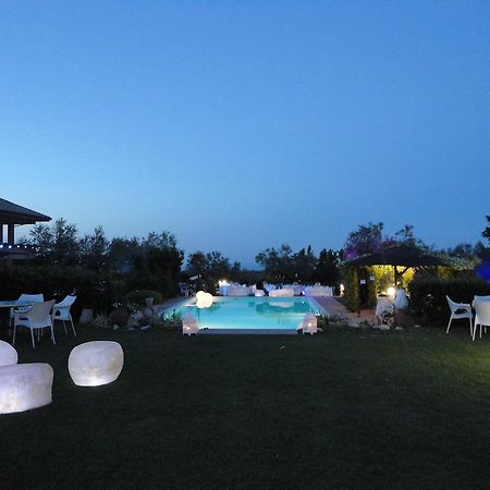 Villa Zagara Luxury Bed And Breakfast Pescara Zewnętrze zdjęcie