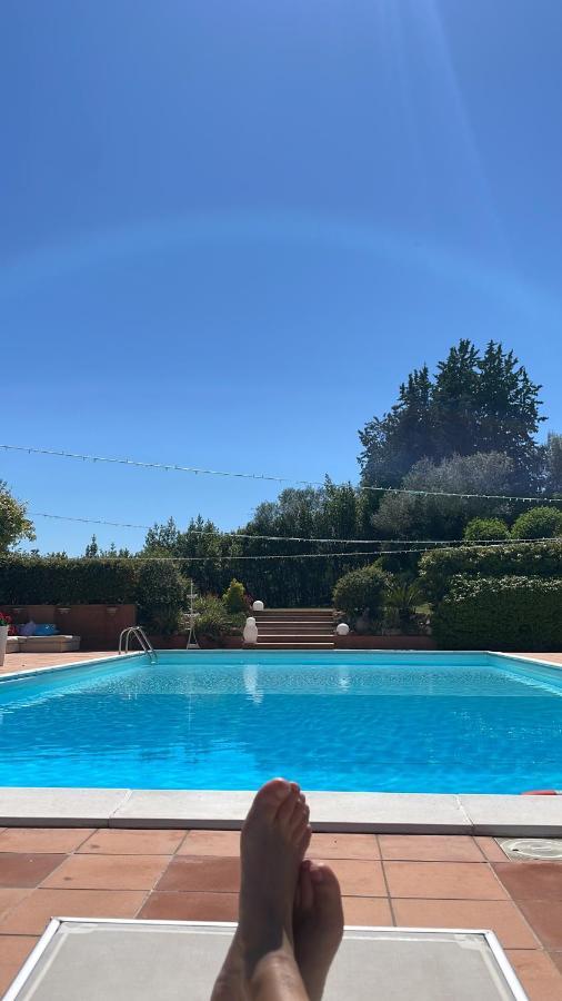 Villa Zagara Luxury Bed And Breakfast Pescara Zewnętrze zdjęcie