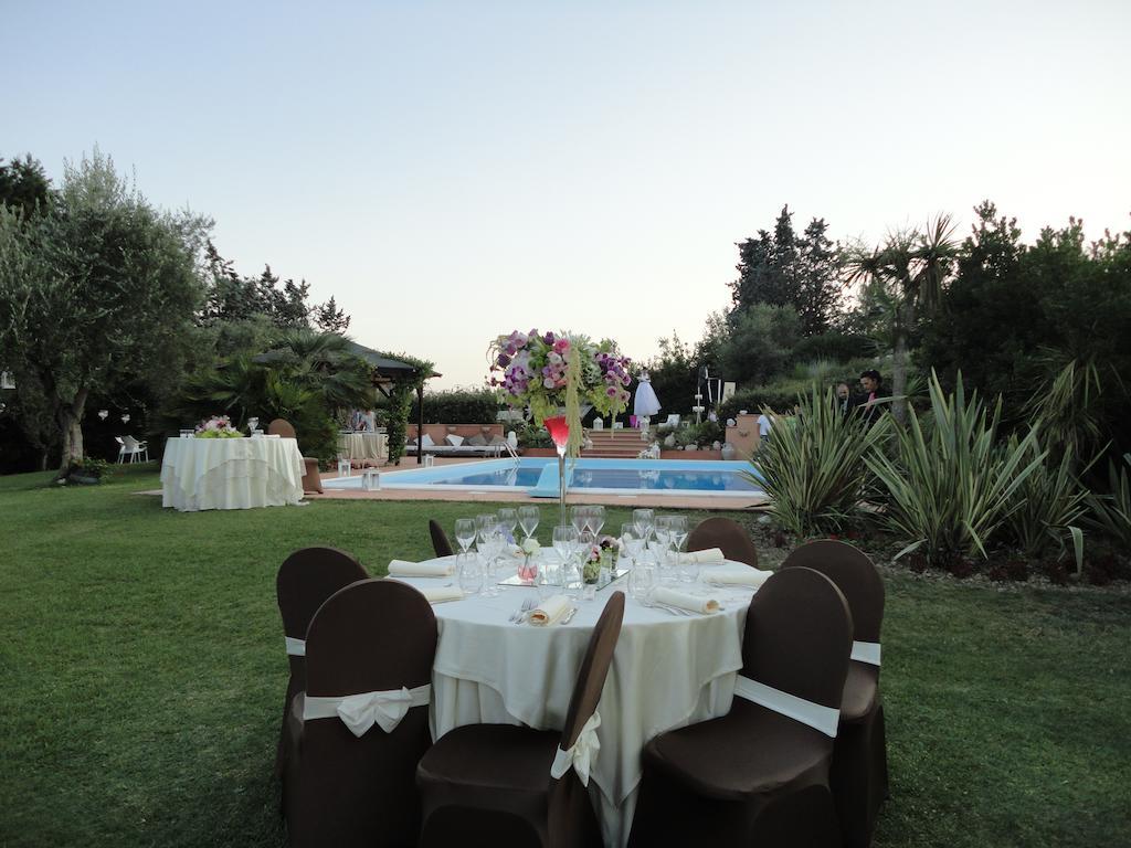 Villa Zagara Luxury Bed And Breakfast Pescara Zewnętrze zdjęcie