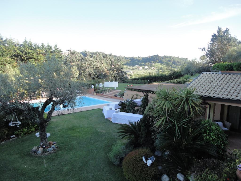 Villa Zagara Luxury Bed And Breakfast Pescara Zewnętrze zdjęcie