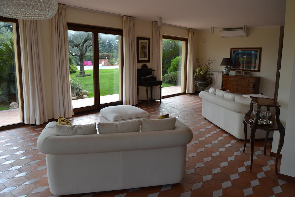 Villa Zagara Luxury Bed And Breakfast Pescara Zewnętrze zdjęcie