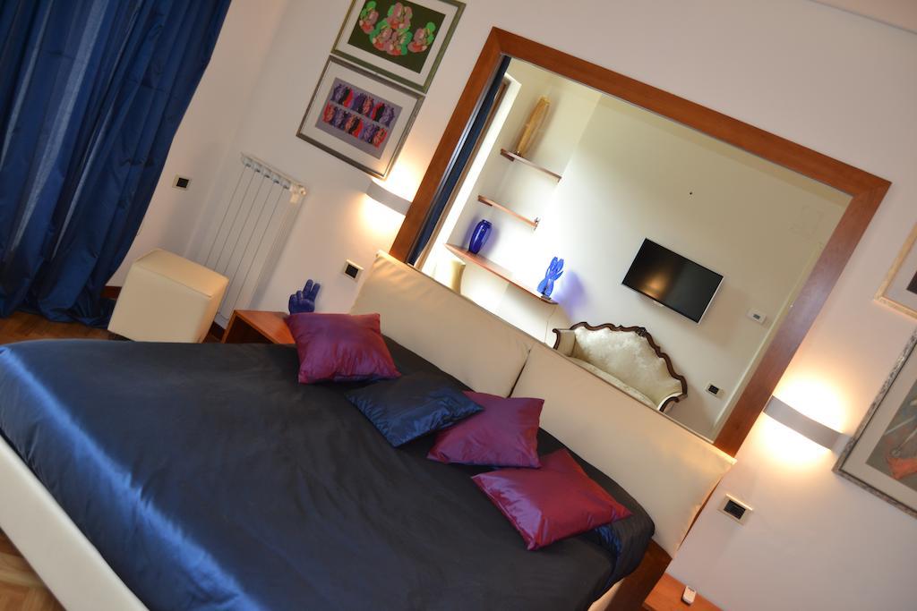 Villa Zagara Luxury Bed And Breakfast Pescara Pokój zdjęcie