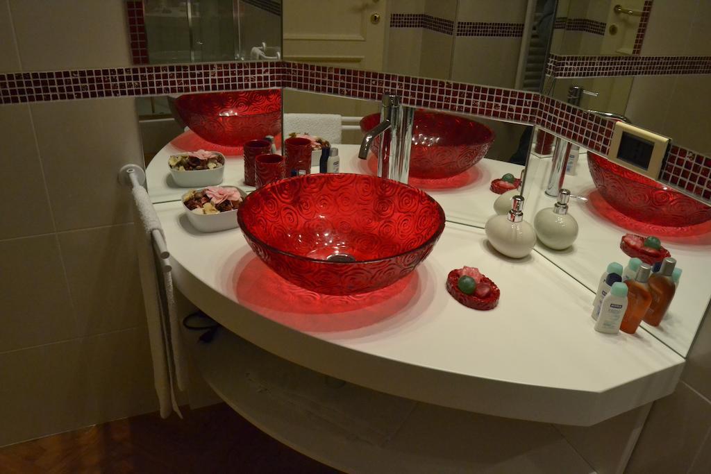 Villa Zagara Luxury Bed And Breakfast Pescara Pokój zdjęcie
