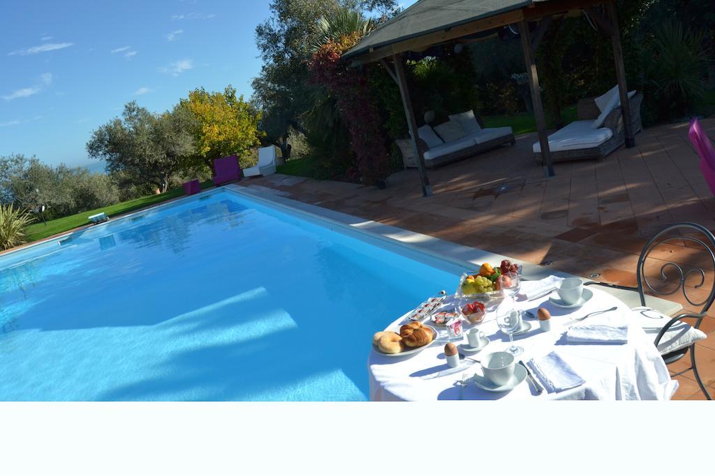 Villa Zagara Luxury Bed And Breakfast Pescara Zewnętrze zdjęcie