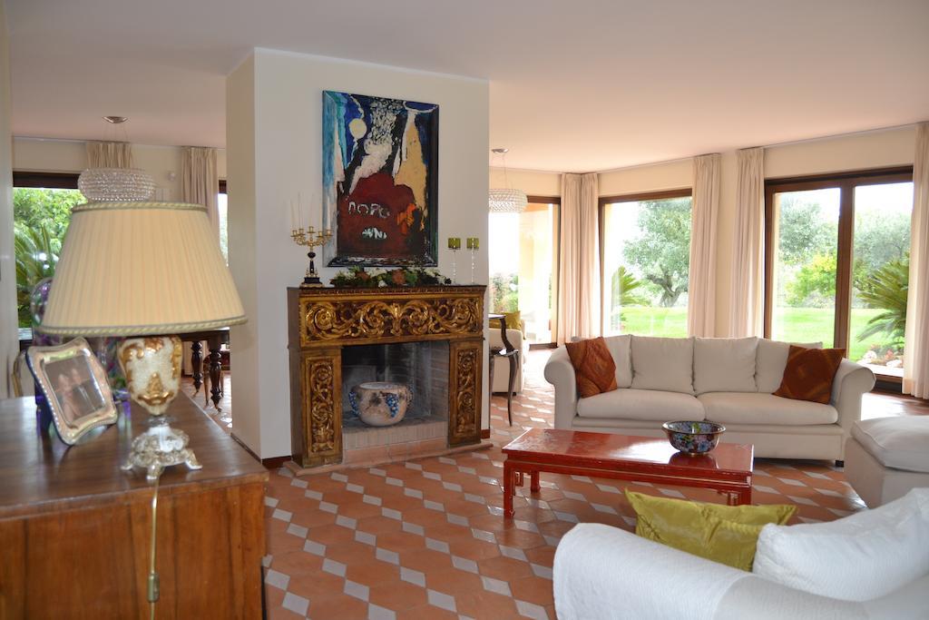 Villa Zagara Luxury Bed And Breakfast Pescara Zewnętrze zdjęcie