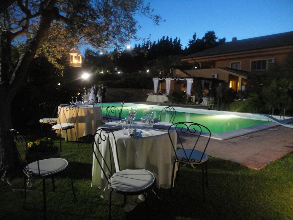 Villa Zagara Luxury Bed And Breakfast Pescara Zewnętrze zdjęcie